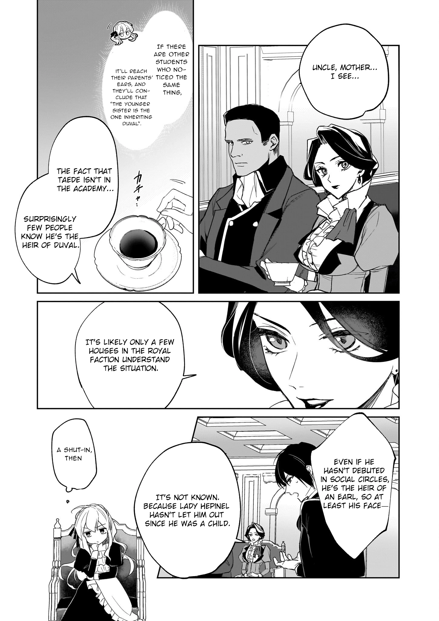 Kicked Out but Living Well with Cheat Magic Chapter 13 Page 5